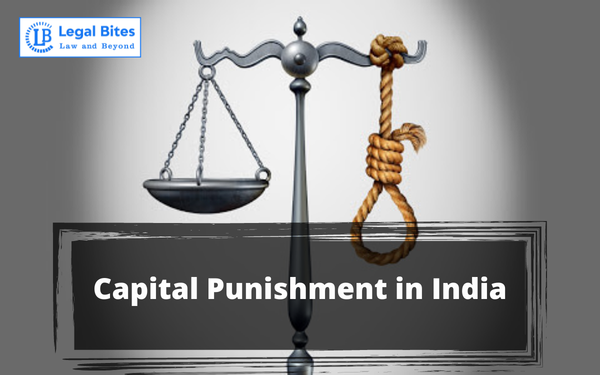 Capital Punishment in India