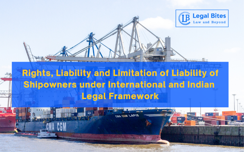 Liability of Shipowner