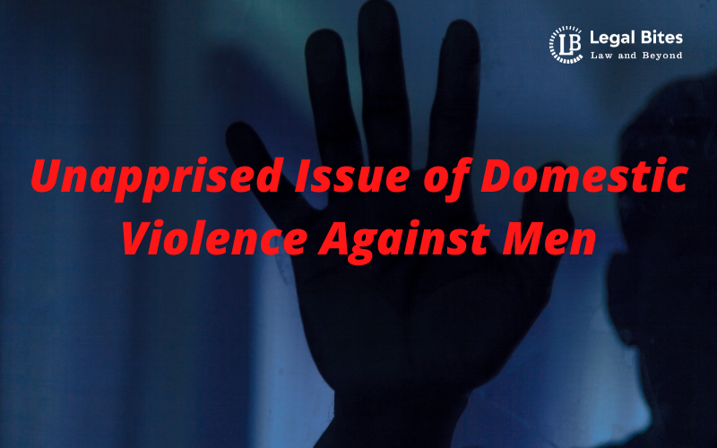 Issue of Domestic Violence Against Men